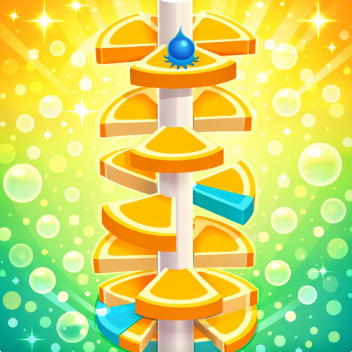 Fruit Tower Drop